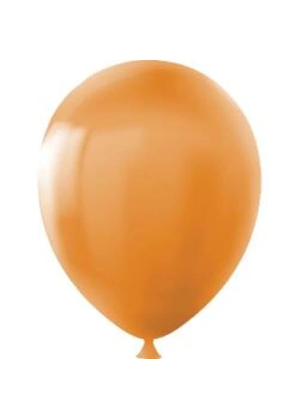 Pastel Karamel Balon 100'lü Paket - Gorsel 1