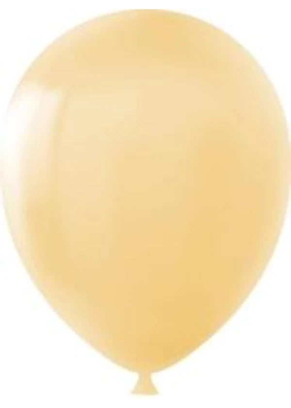 Pastel Ten Rengi Balon 100'lü - Gorsel 1