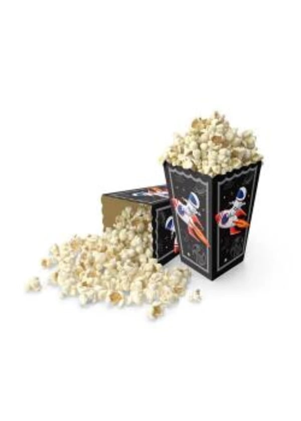 Uzay Temalı Mısır Kutusu 8'li - Gorsel 1