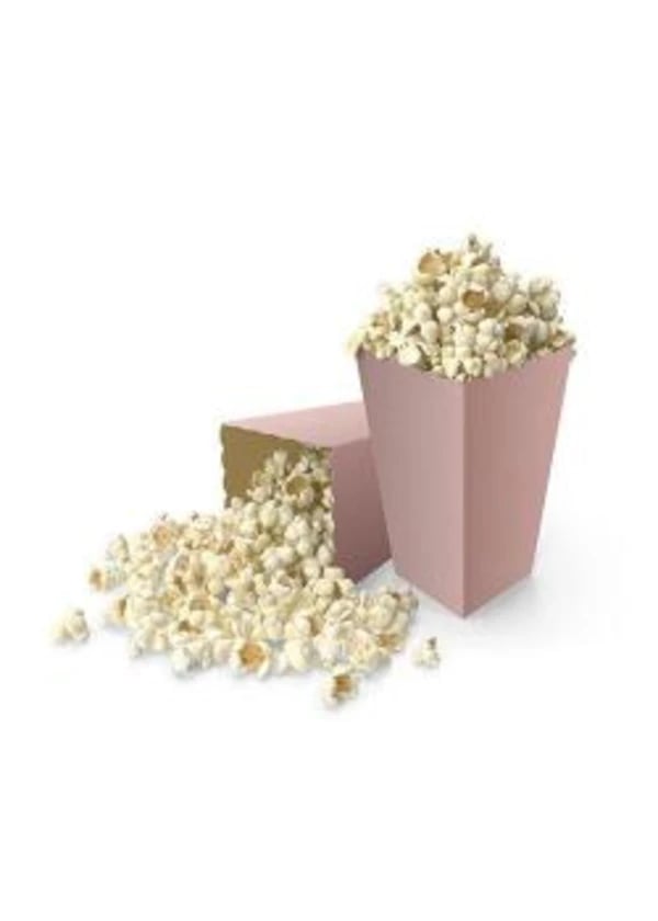 Metalik Rose Gold Mısır Kutusu 8'li - Gorsel 1