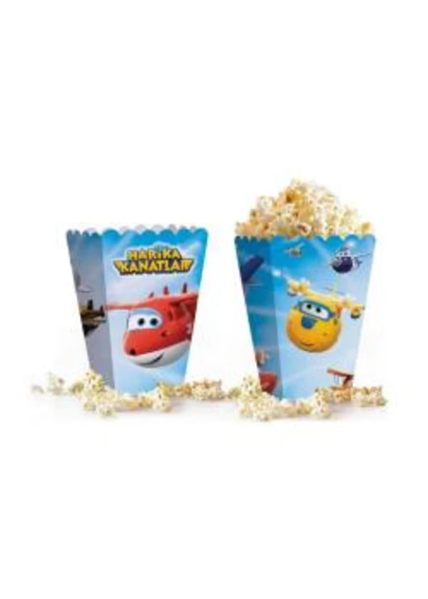 Harika Kanatlar Mısır Kutusu 10'lu - Gorsel 1