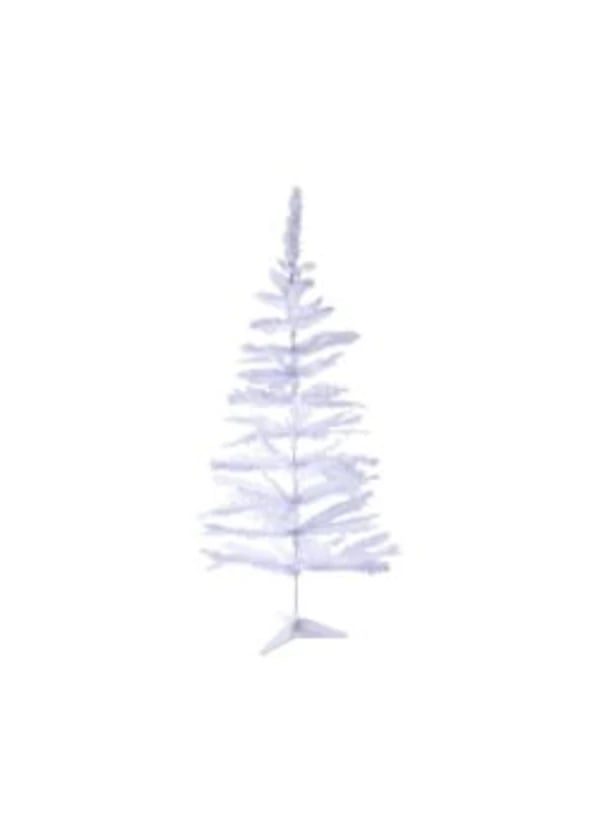 Yılbaşı Çam Ağacı Beyaz 90cm 72dal - Gorsel 1