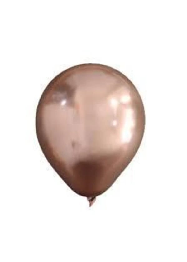 Krom Bakır Balon 50'li Paket - Gorsel 1