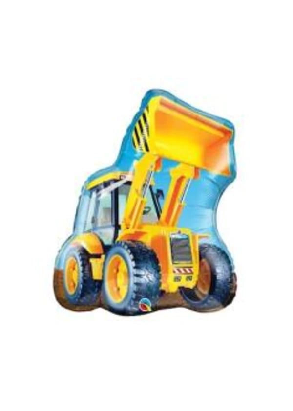 İş Makineleri Kepçe Folyo Balon 85cm - Gorsel 1