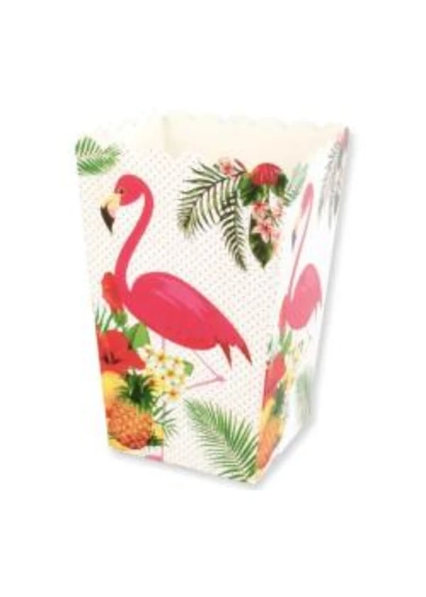 Flamingo Mısır Kutusu 10'lu - Gorsel 1