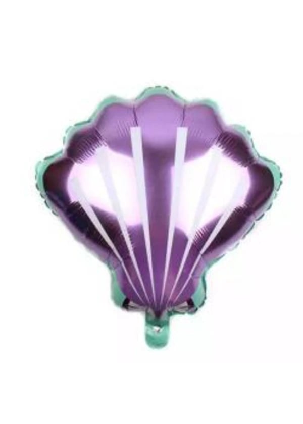 İstiridye Folyo Balon 55cm - Gorsel 1