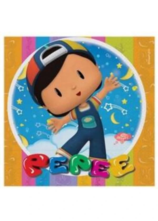 Pepee Renkli Düşler Peçete 16'lı - Gorsel 1