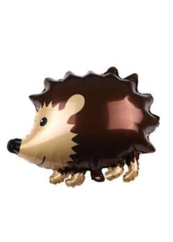 Kirpi Folyo Balon 56x49cm - Gorsel 1