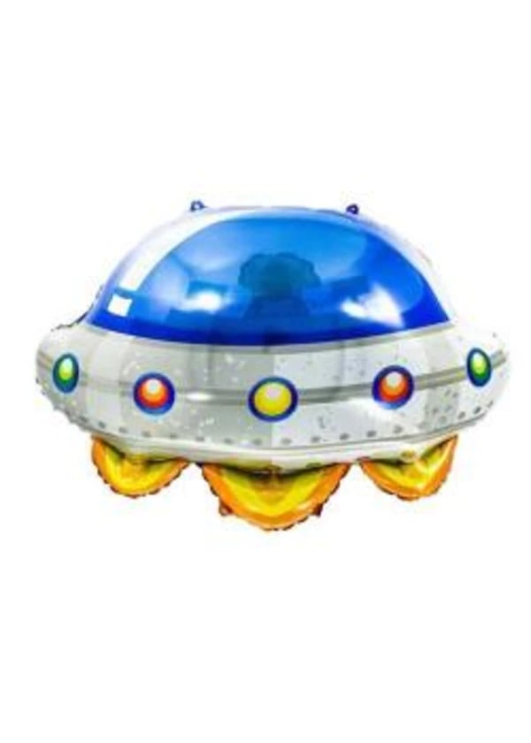Ufo Folyo Balon 72cm - Gorsel 1