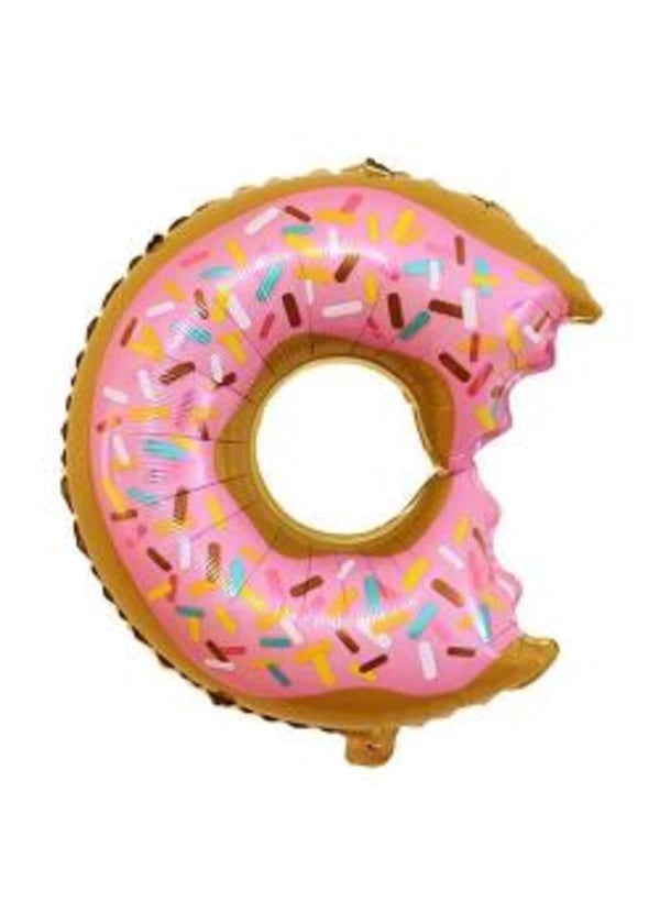 Donut Folyo Balon 75cm - Gorsel 1