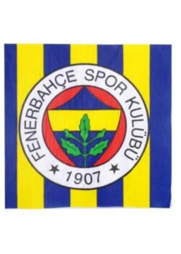 Fenerbahçe Peçete 16'lı - Gorsel 1