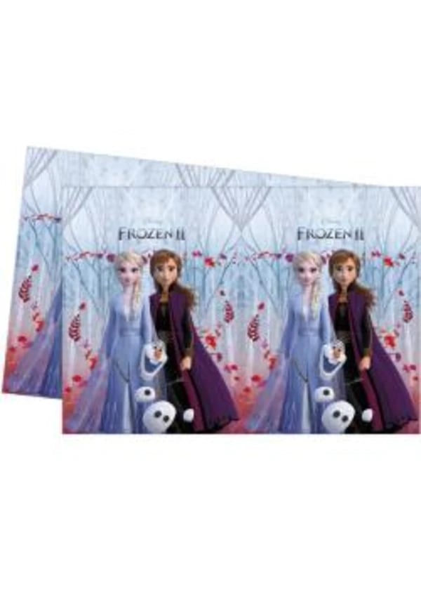 Frozen 2 Masa Örtüsü 120x180cm - Gorsel 1