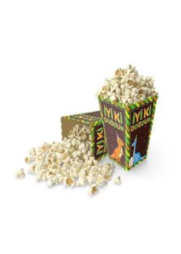 Dinazorlar Temalı Mısır Kutusu 10'lu - Gorsel 1