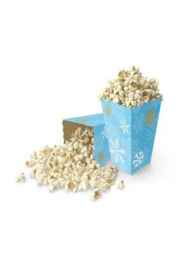 Kar Tanesi Mısır Kutusu 10'lu - Gorsel 1