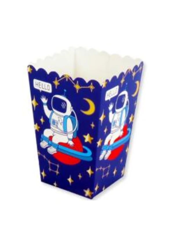 Astronot Uzayda Mısır Kutusu 10'lu - Gorsel 1