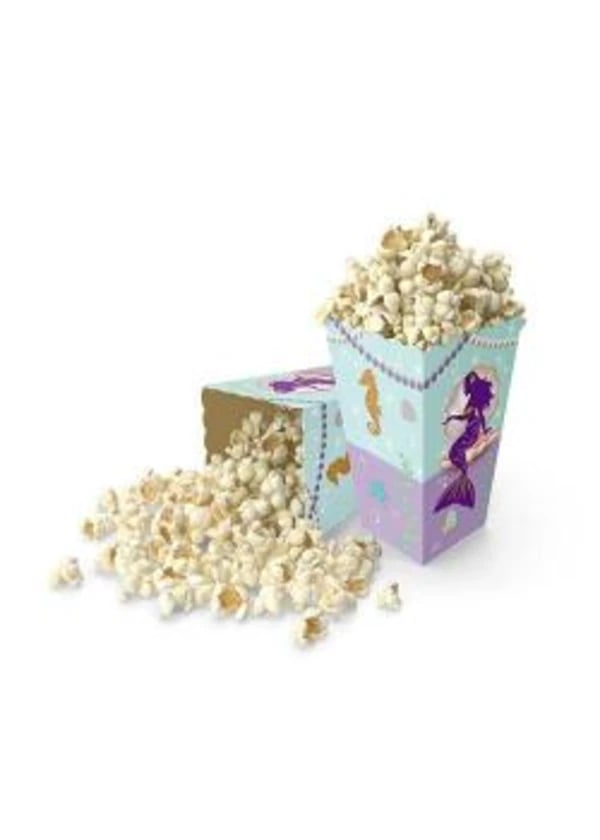 Deniz Kızı Temalı Mısır Kutusu 8'li - Gorsel 1