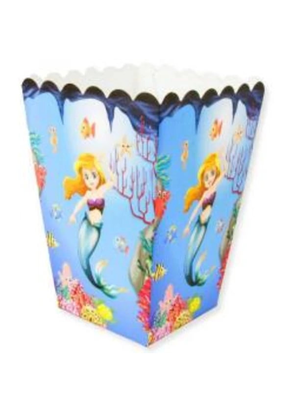 Deniz Kızı Mısır Kutusu 10'lu - Gorsel 1