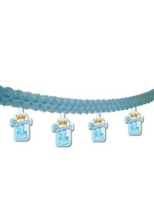 Prens 1 Yaşında Sıralı Uzar Süs - Gorsel 1