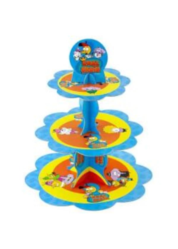 Kral Şakir Temalı Kek Standı - Gorsel 1