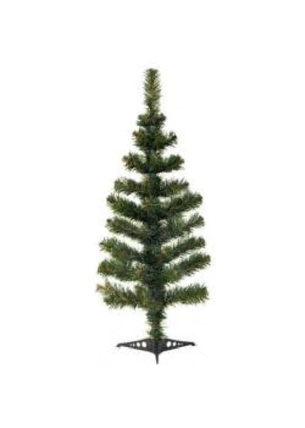 Yılbaşı Çam Ağacı 90cm 91dal - Gorsel 1