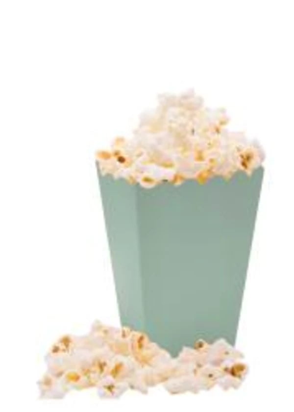 Makaron Su Yeşili Mısır Kutusu 8'li - Gorsel 1