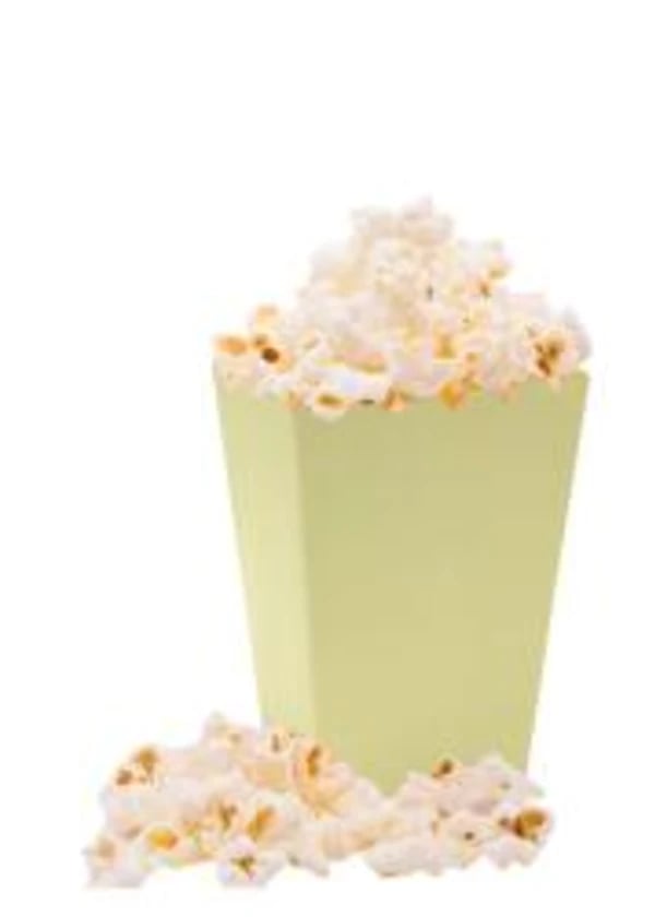 Makaron Sarı Mısır Kutusu 8'li - Gorsel 1