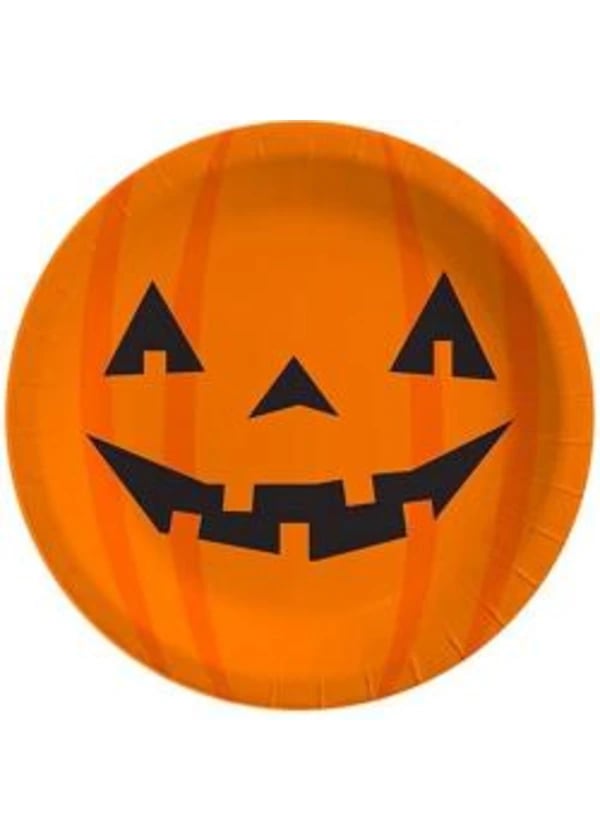 Halloween Tabak 8'li - Gorsel 1