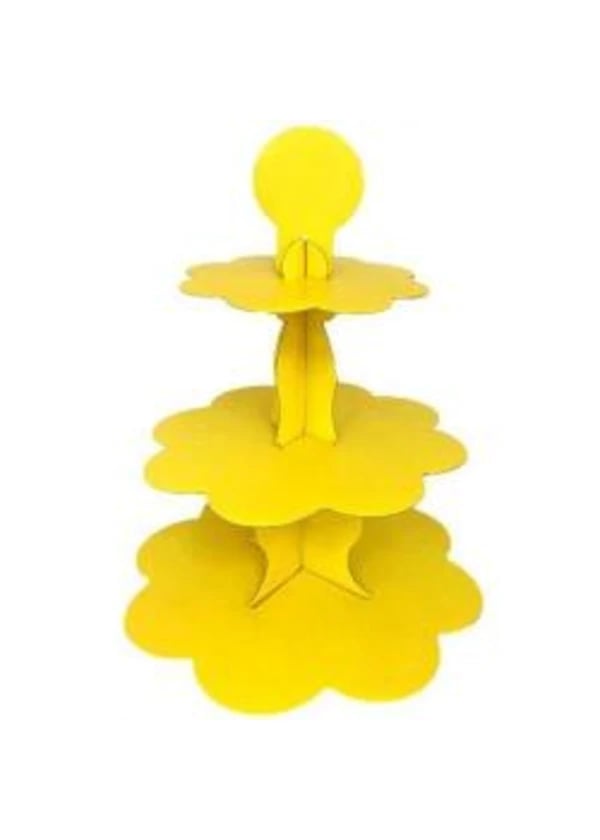 Sarı Kek Standı - Gorsel 1