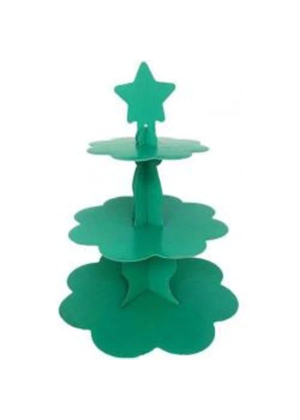 Yeşil Kek Standı - Gorsel 1