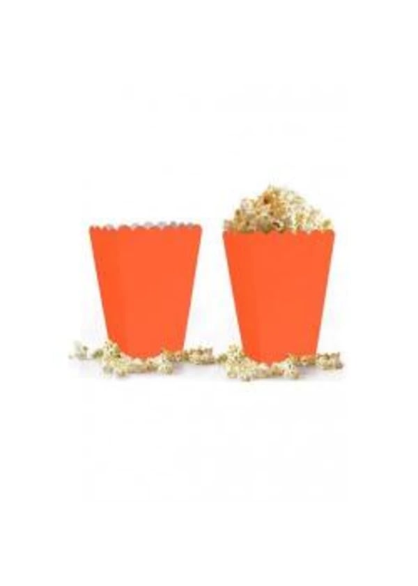 Turuncu Mısır Kutusu 8'li - Gorsel 1