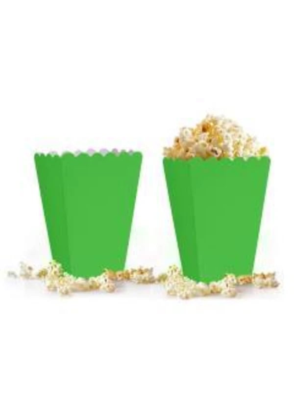 Yeşil Mısır Kutusu 8'li - Gorsel 1