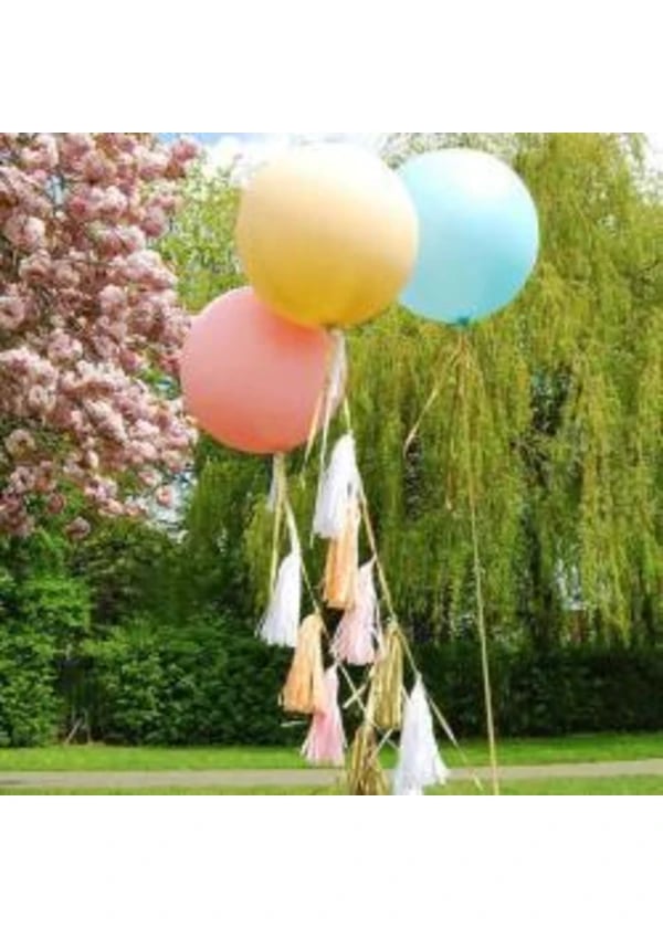 Sarı XL 36" Balon - Gorsel 1