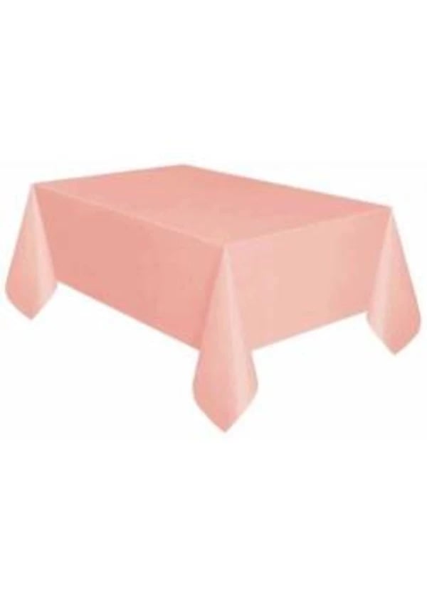 Somon Plastik Masa Örtüsü 137x270cm - Gorsel 1