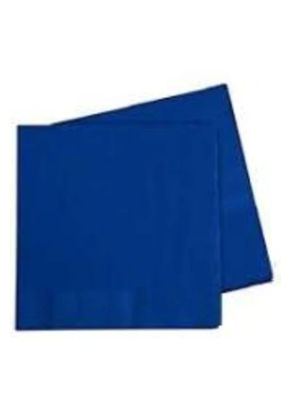 Lacivert Peçete 16'lı - Gorsel 1