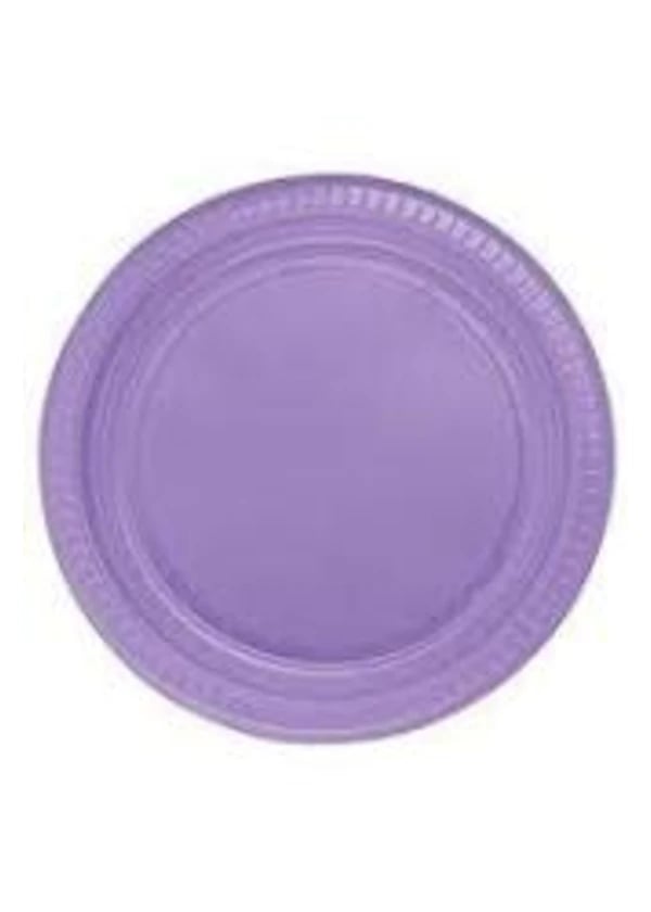 Lila Plastik Tabak 24'lü - Gorsel 1