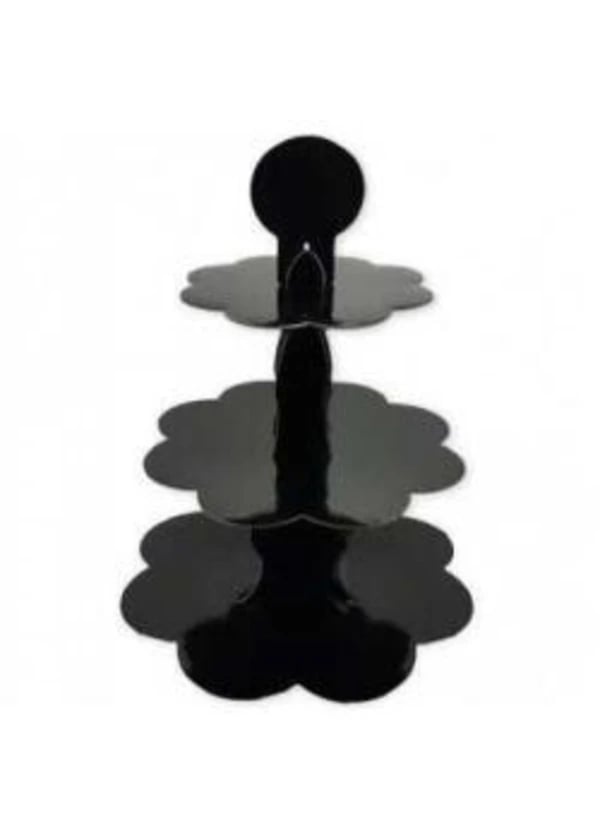 Siyah Kek Standı - Gorsel 1