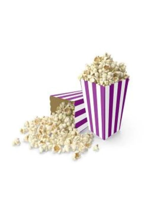 Mor Çizgili Mısır Kutusu 10'lu - Gorsel 1