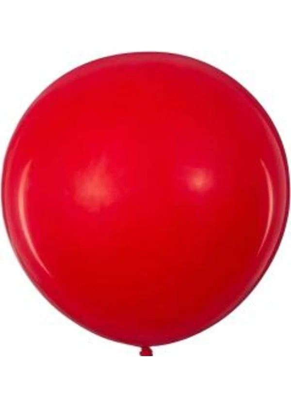 Kırmızı XL 36" Balon - Gorsel 1