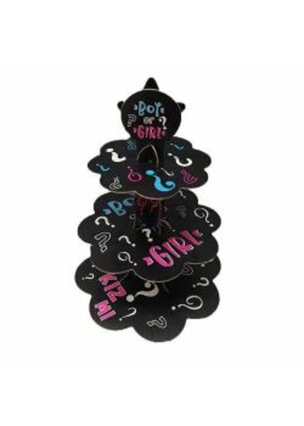 Cinsiyet Kek Standı - Gorsel 1