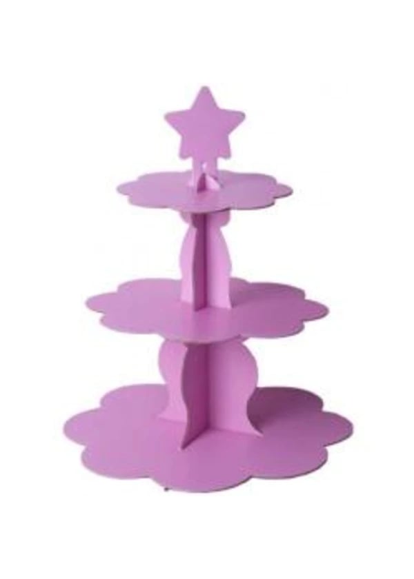 Pembe Kek Standı - Gorsel 1