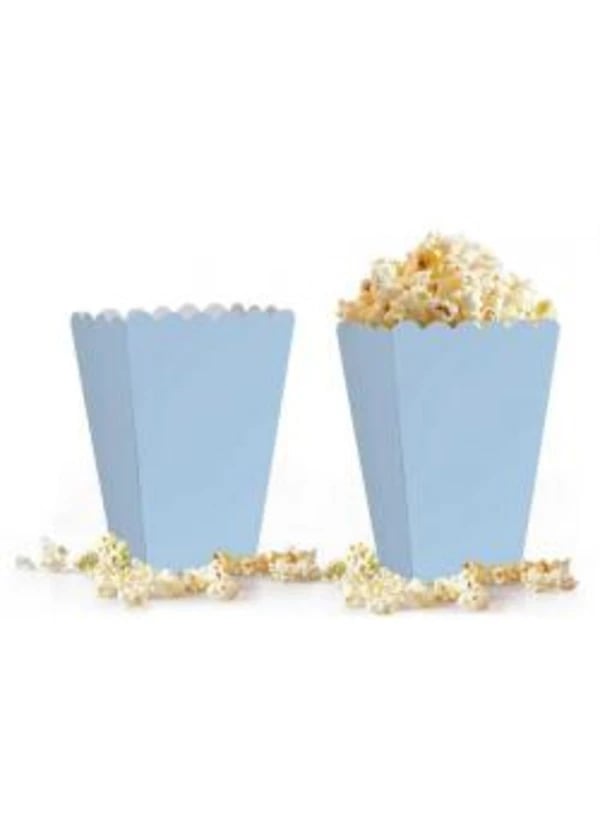 Mavi Mısır Kutusu 8'li - Gorsel 1