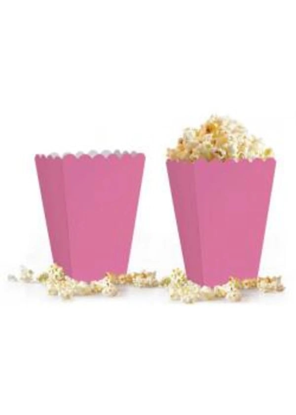 Pembe Mısır Kutusu 8'li - Gorsel 1