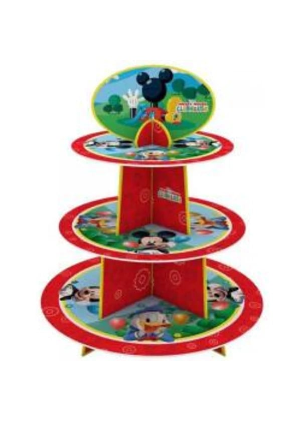 Mickey Mouse Kek Standı - Gorsel 1