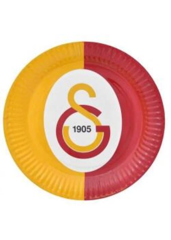 Galatasaray Karton Tabak 8'li - Gorsel 1