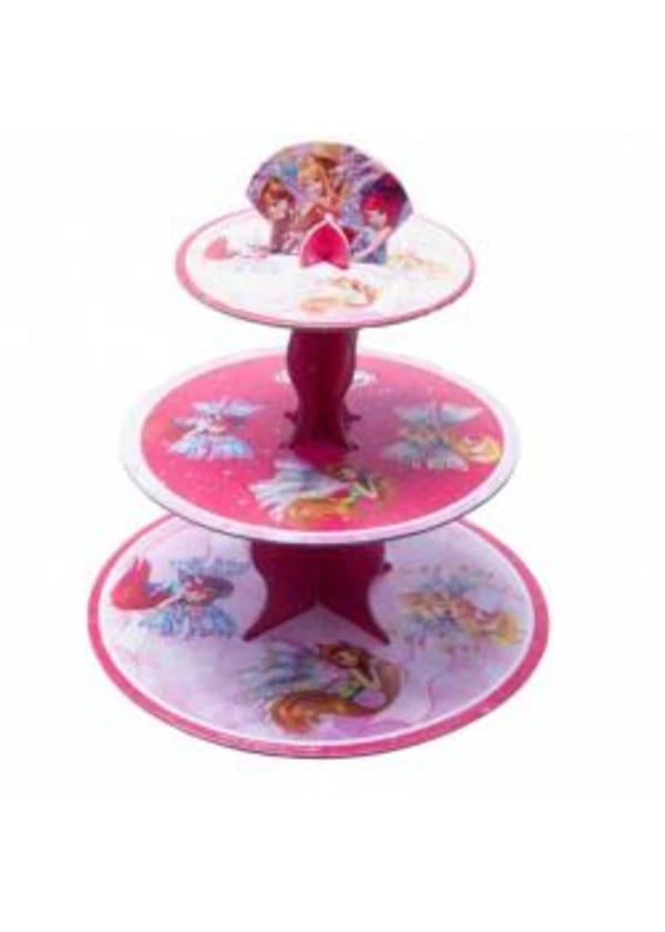 Winx Powerment Kek Standı - Gorsel 1