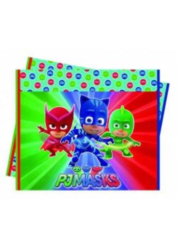 PJ Maskeliler Masa Örtüsü 120x180cm - Gorsel 1