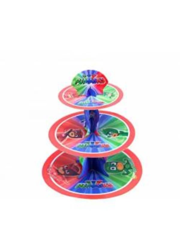 PJ Maskeliler Kek Standı - Gorsel 1