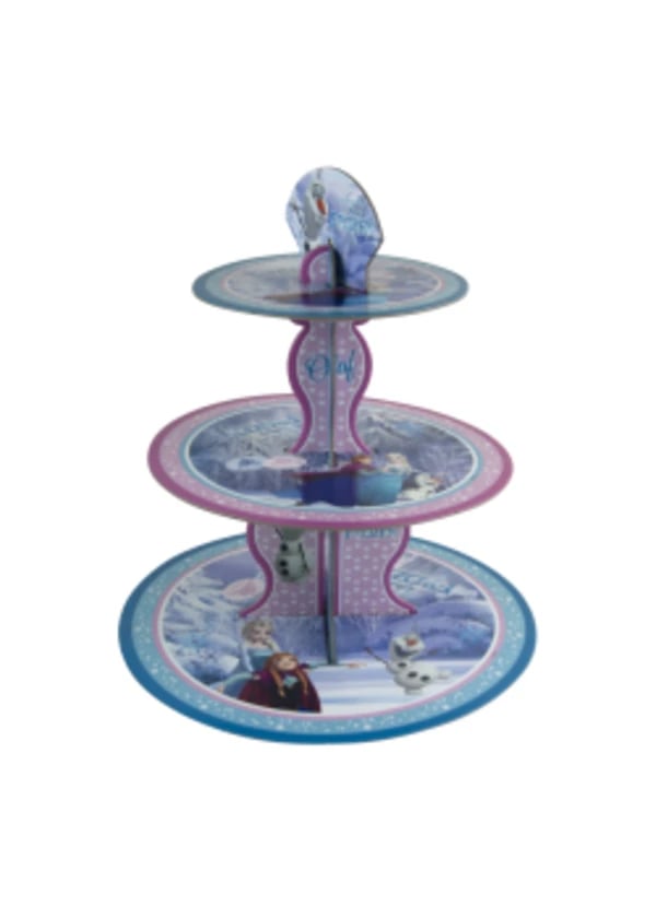 Frozen Cupcake Standı - Gorsel 1