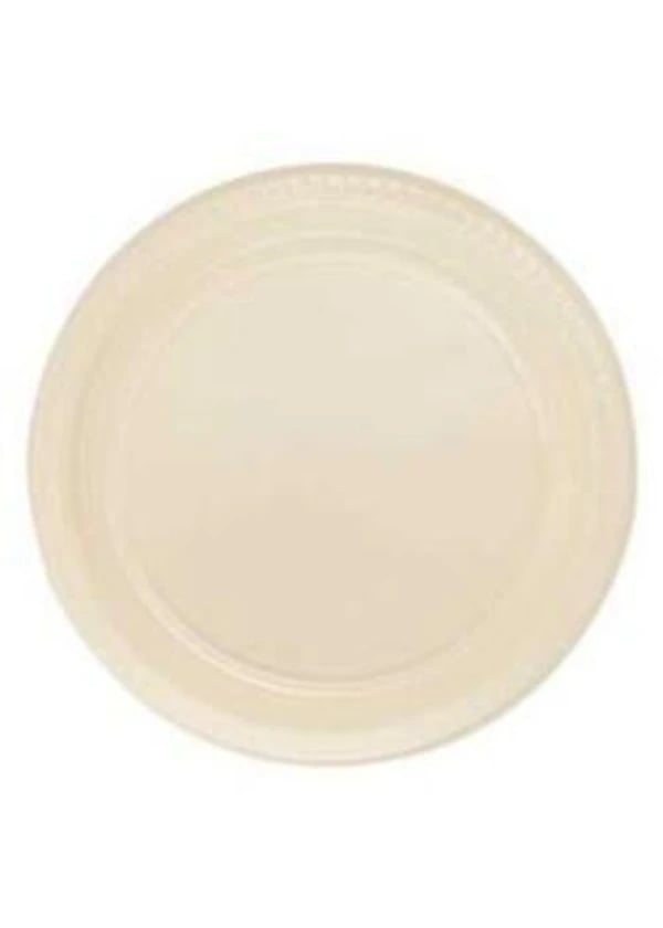 Krem Plastik Tabak 24'lü - Gorsel 1