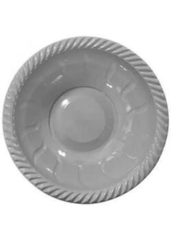 Gümüş Yuvarlak Kase 6'lı - Gorsel 1